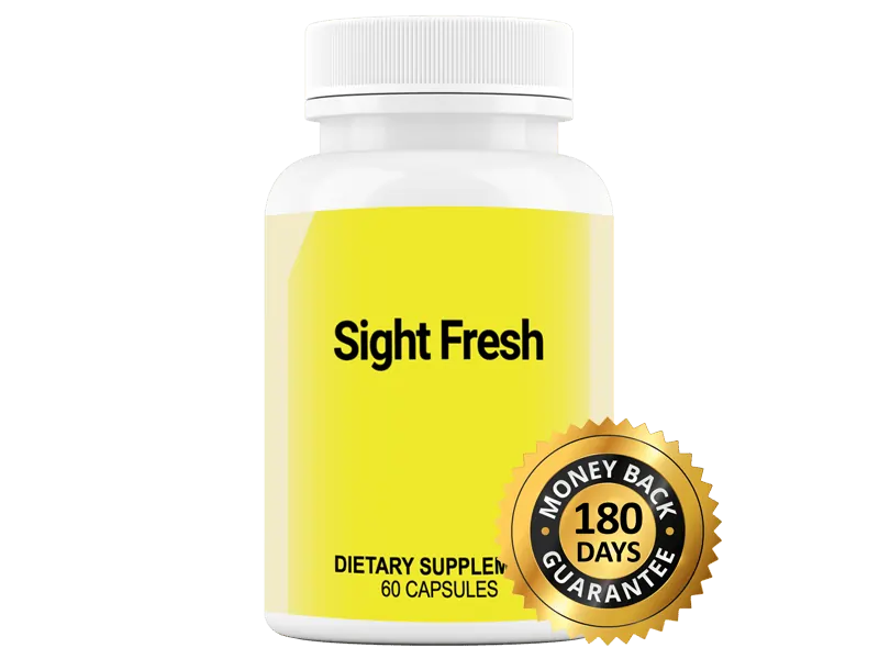 How Sight Fresh Works For Macular Health and Retina SEO
