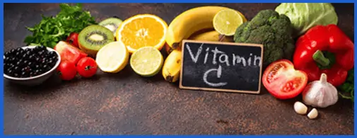 Vitamin C Eye Blood Vessels Collagen SEO