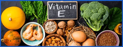 Vitamin E Oxidative Damage Eye Cells SEO
