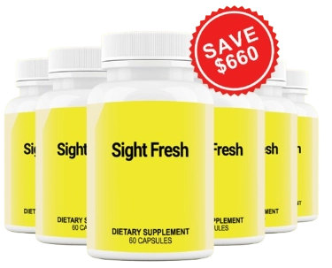 Sight Fresh 6 Bottles Package Best Value SEO